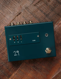 29 Pedals EUNA Input Driver