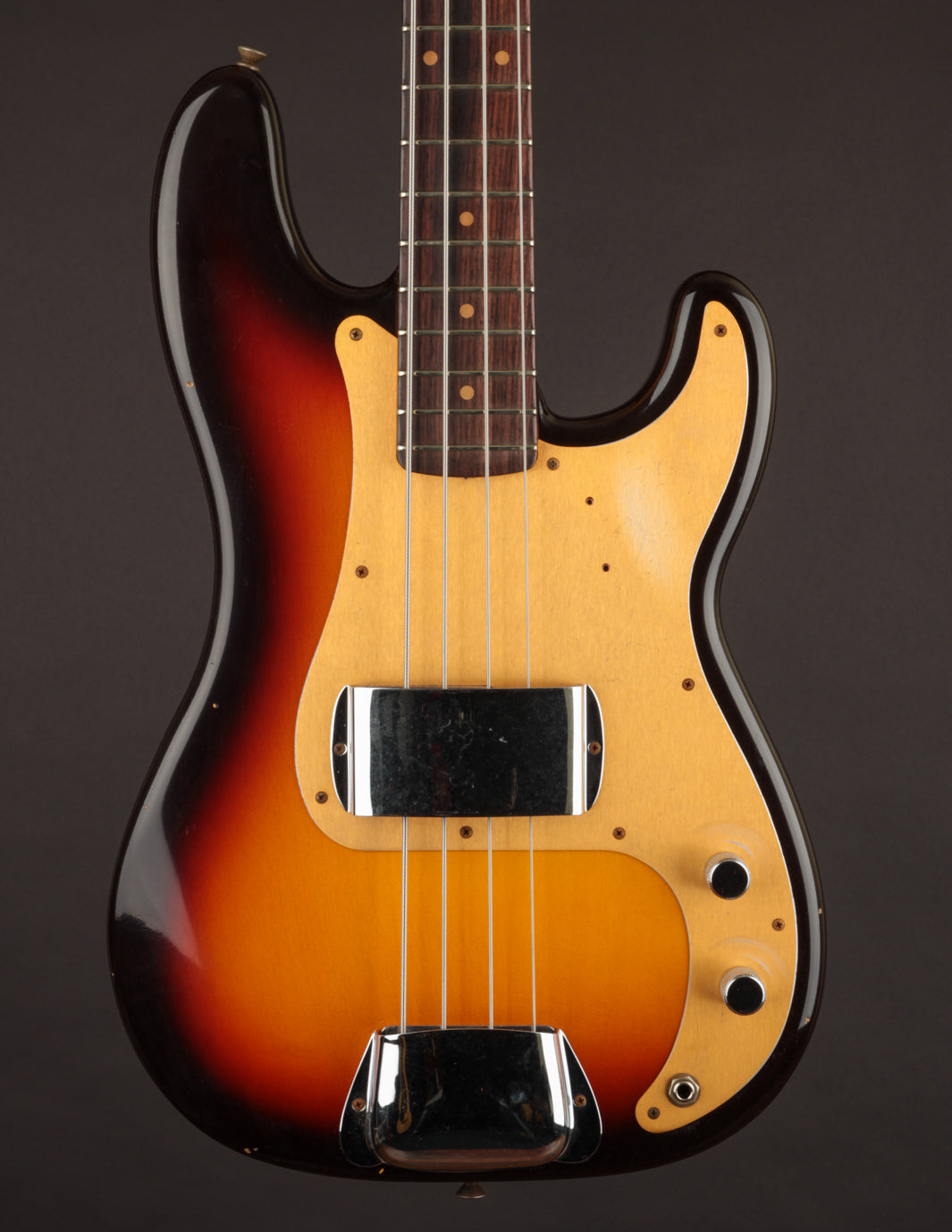 Fender Custom Shop LTD '59 Precision Bass | The Music Emporium