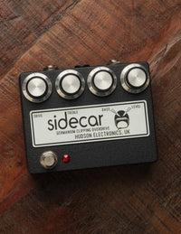 Hudson Electronics Sidecar Overdrive Effects Pedal