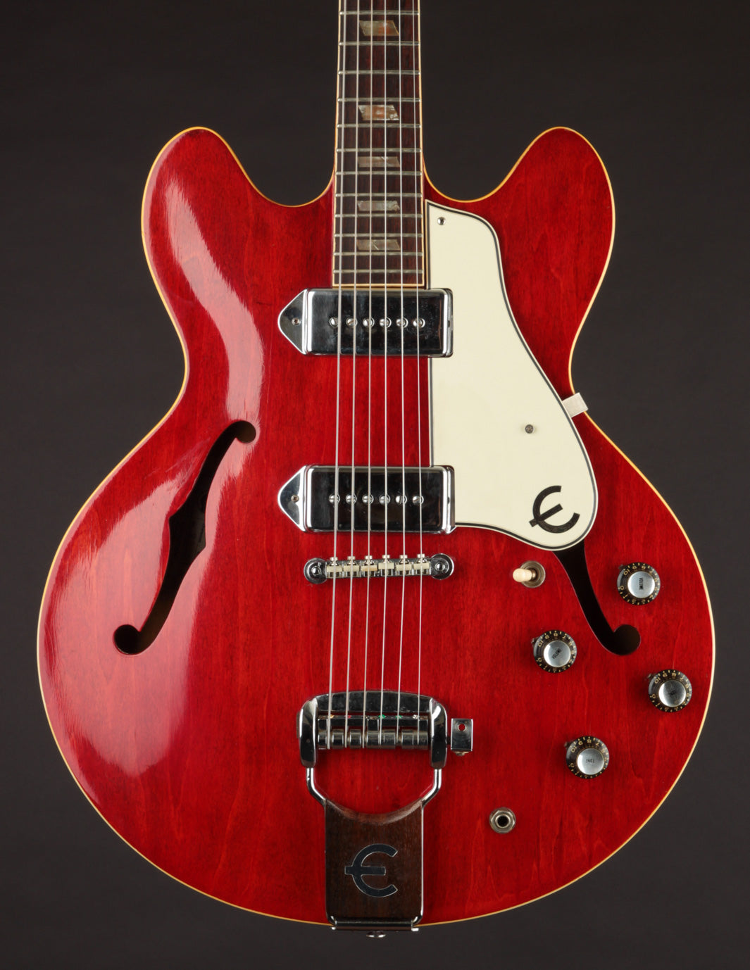 Epiphone E230TD Casino, Cherry (1966)