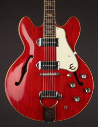 Epiphone E230TD Casino, Cherry (1966)