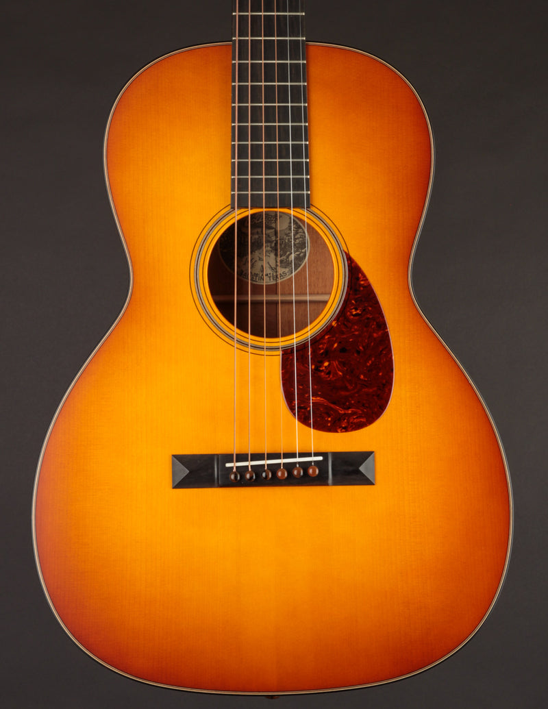 Collings 001A 12-Fret Traditional Sunburst Satin (USED,  2020)