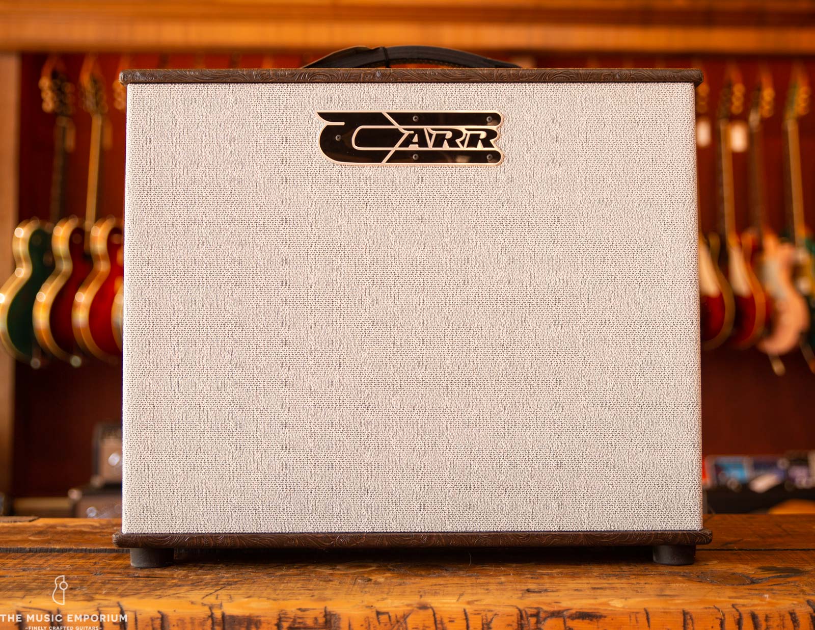 Carr Telstar / Cowboy