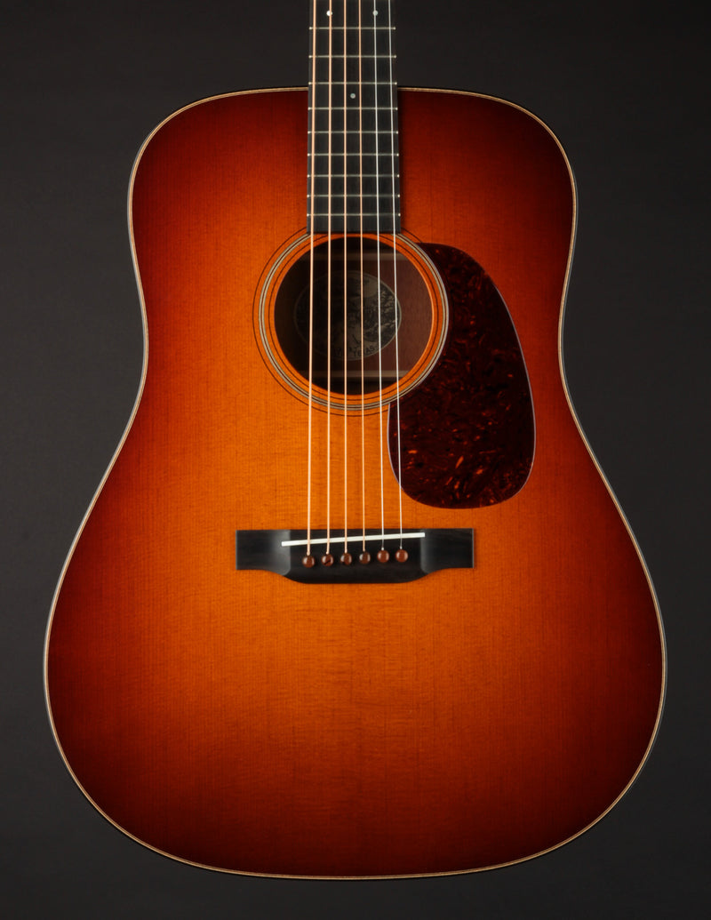 Collings D1 Traditional Sunburst Torrefied (USED, 2022)