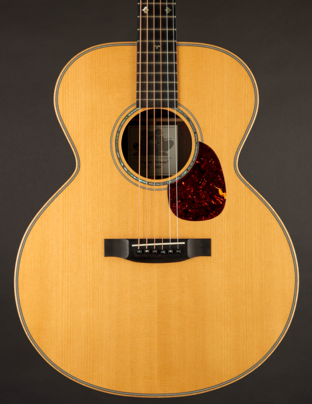 Froggy Bottom K Deluxe Brazilian & Adirondack (2005) – The Music Emporium