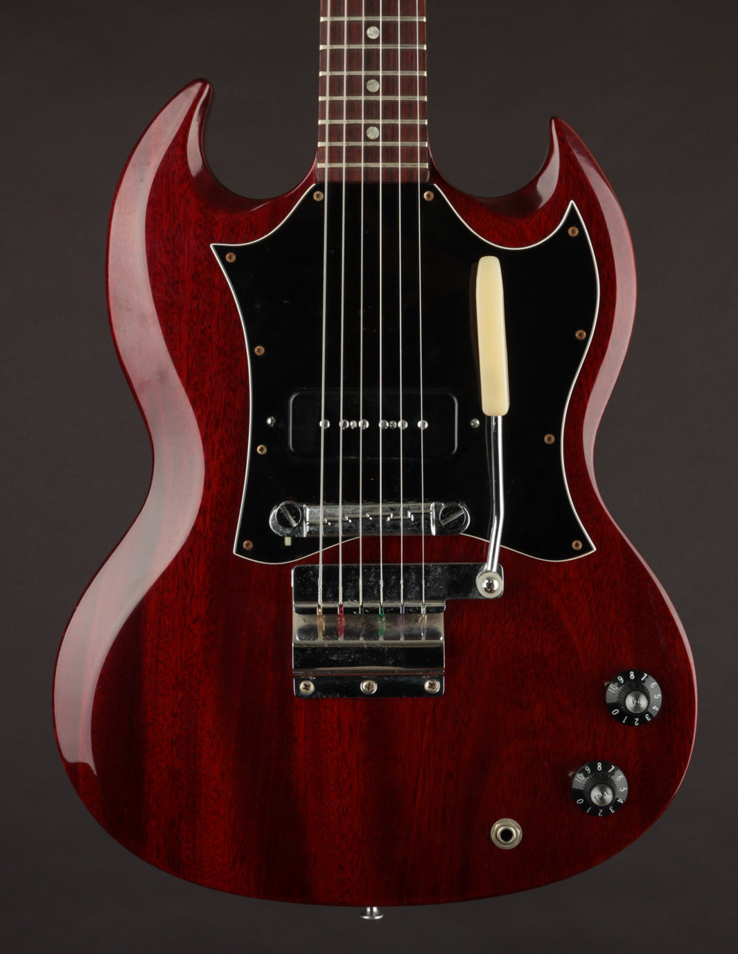 Gibson SG Junior, Cherry (1968)