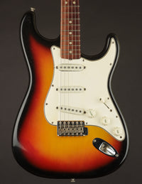 Fender Stratocaster Sunburst (USED, 1965)