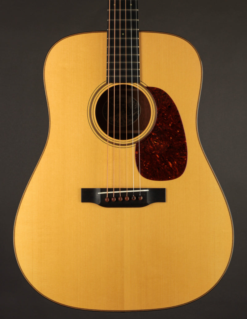 Collings D1A Traditional w/Collings Case (USED, 2017)