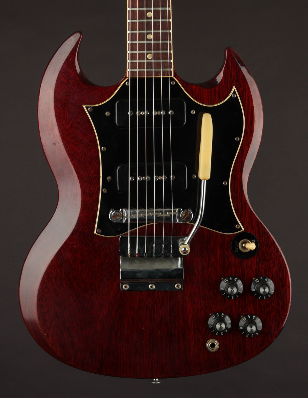 Gibson SG Special, Cherry (1971)