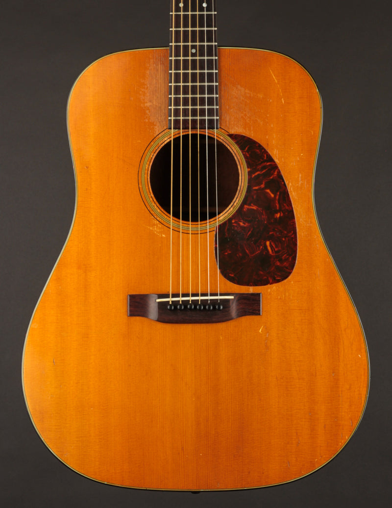 Martin D-18 (USED, 1959)