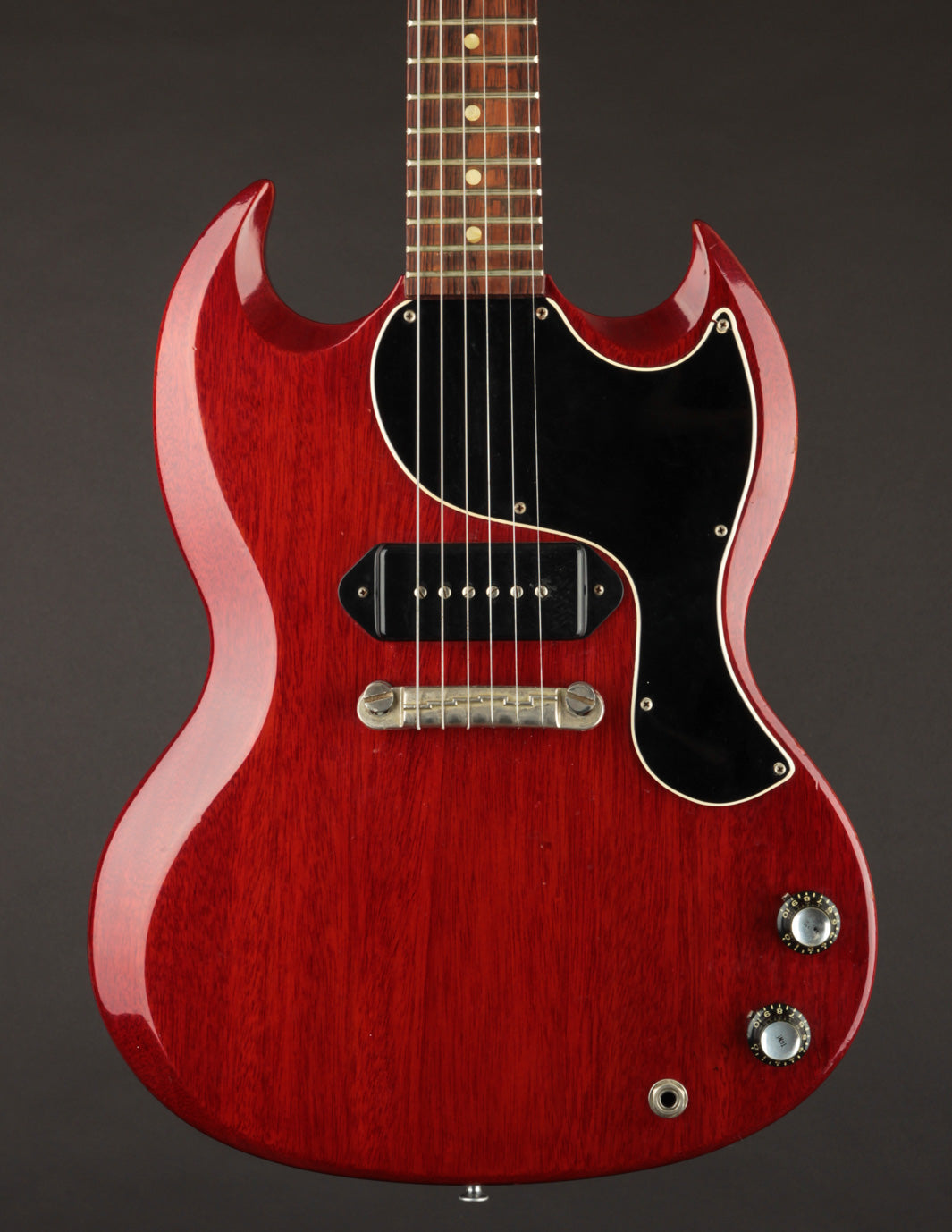 Gibson SG Les Paul Junior, Cherry (USED, 1962)