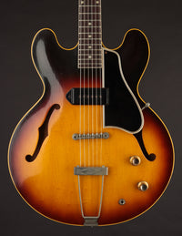 Gibson ES-330T Sunburst (1961)