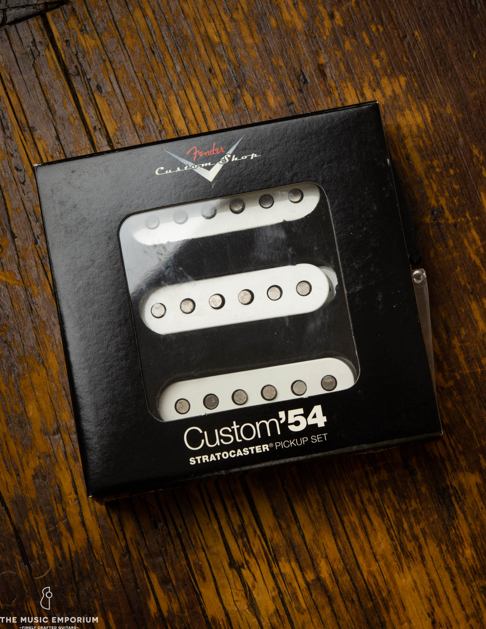 Fender Custom Shop Custom '54 Stratocaster Pickups (Set)