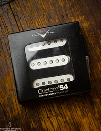 Fender Custom Shop Custom '54 Stratocaster Pickups (Set)