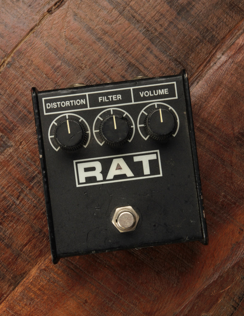 ProCo RAT2 89年製　USA LM308N ProCo RAT2 89年製 USA LM308N Yahoo!オークション -「proco rat