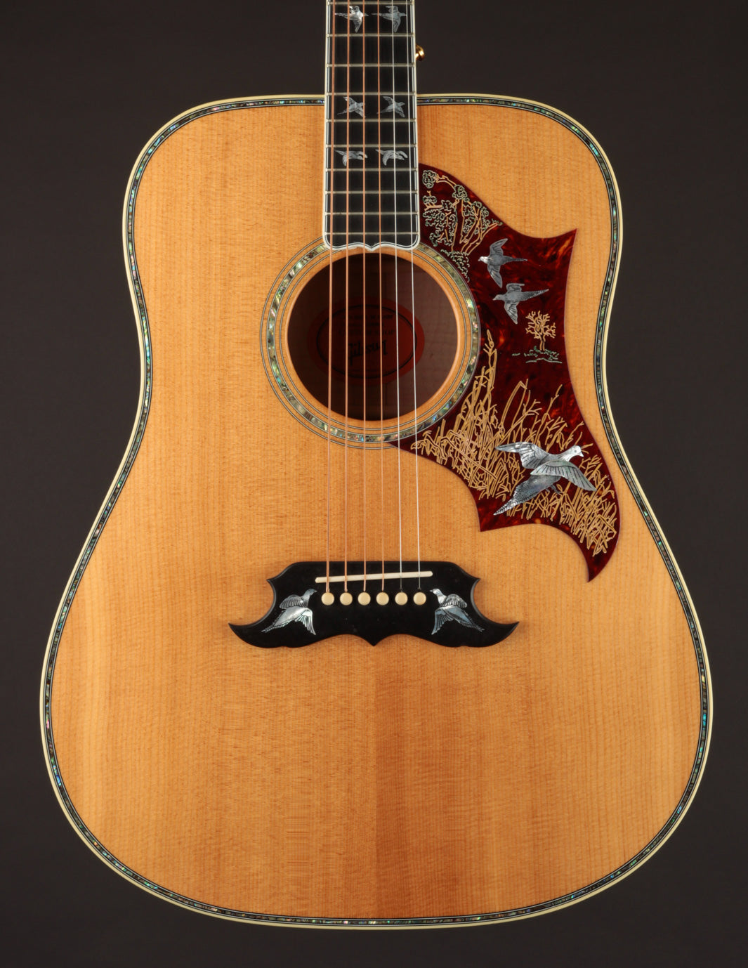 Used 2019 Gibson Doves In Flight at The Music Emporium
