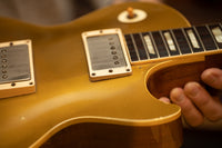 Gibson Les Paul Standard Goldtop (1957)