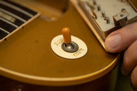 Gibson Les Paul Standard Goldtop (1957)