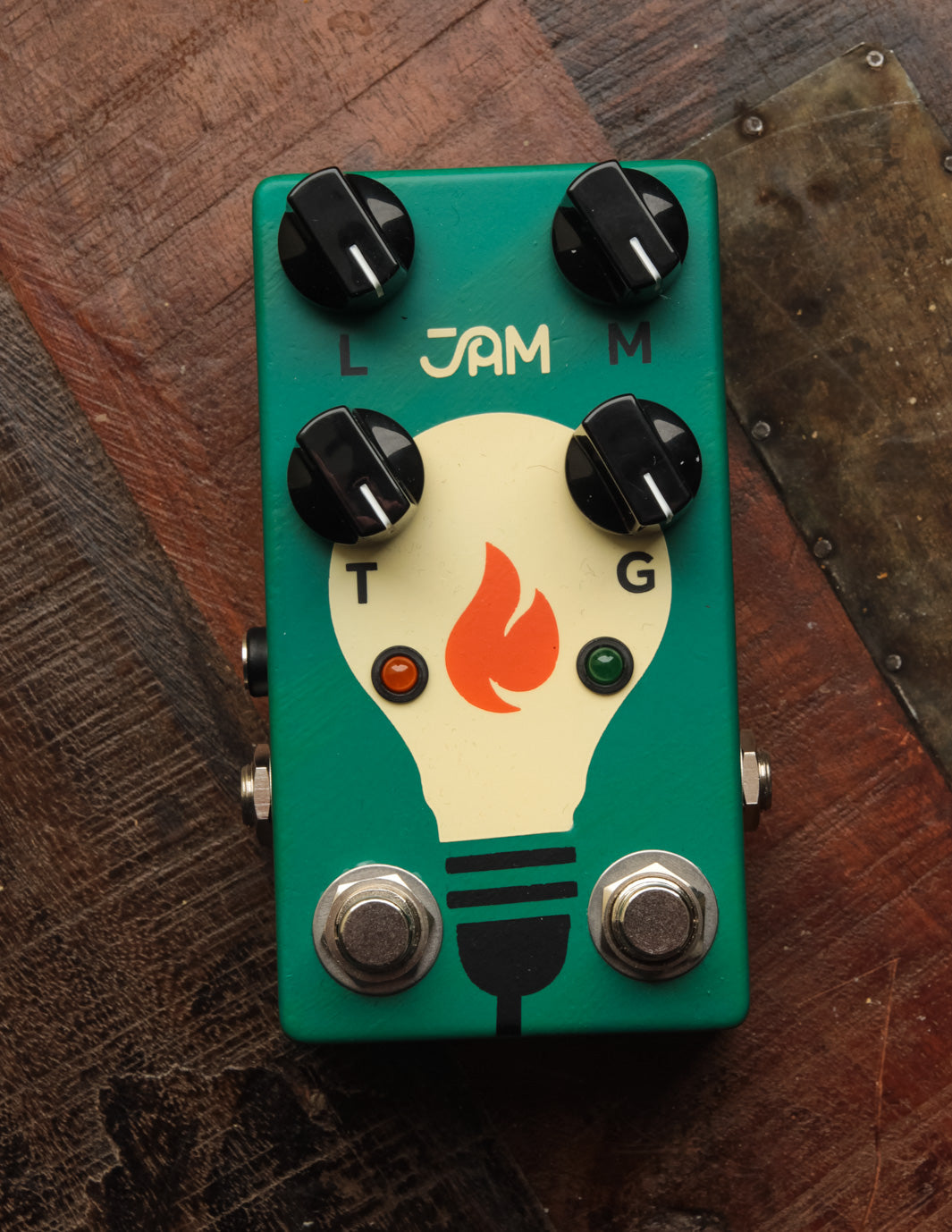 Jam Pedals Lucydreamer
