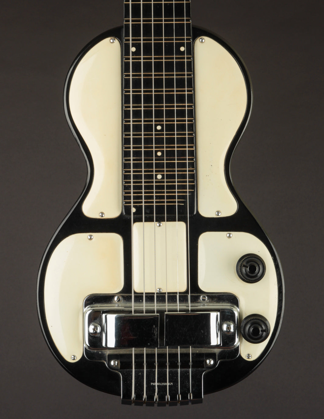 1950s Rickenbacker Electro Model BD Lap Steel | The Music