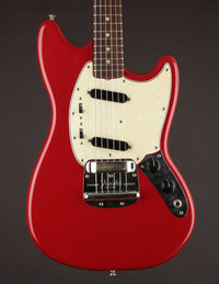 Fender Mustang, Dakota Red (USED, 1966)