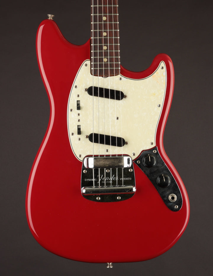 Fender Mustang, Dakota Red (USED, 1966)