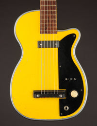 Harmony H42 Stratotone Newport Yellow (USED, 1956)