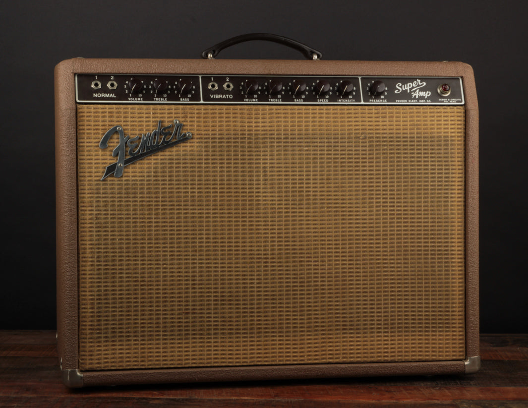 Fender Super Amp (USED, 1962)