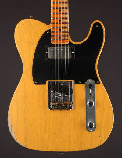Fender Custom Shop '51 Telecaster w/Humbucker Heavy Relic