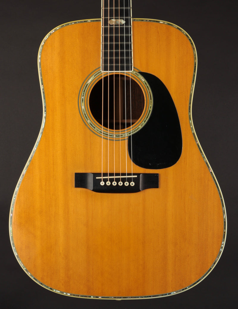 Martin D-41 (USED, 1976)