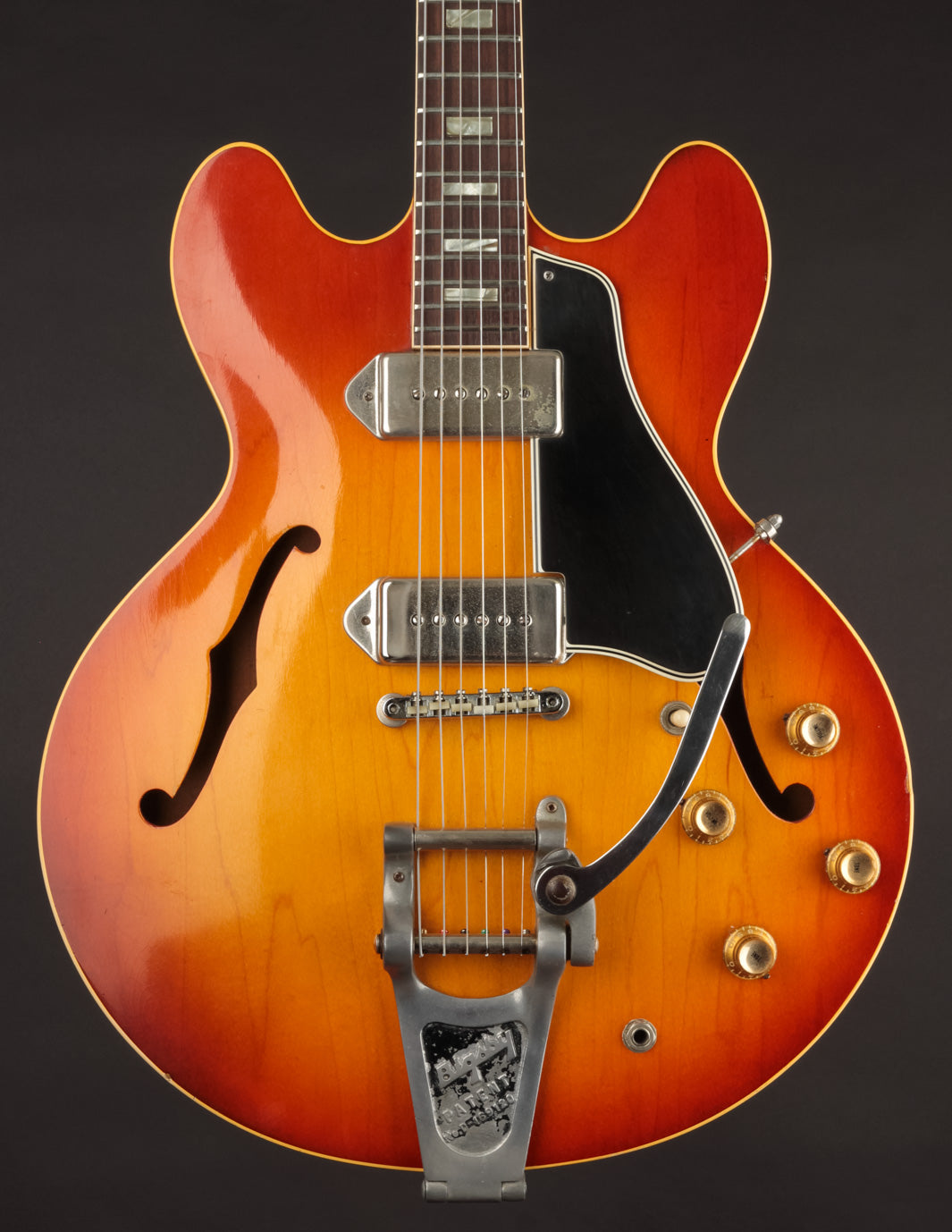 Gibson ES-330TD w/Bigbsy (USED, 1966)