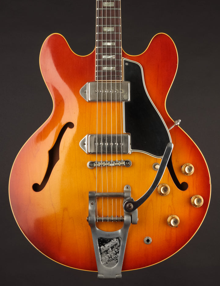 Gibson ES-330TD (USED, 1966) | The Music Emporium