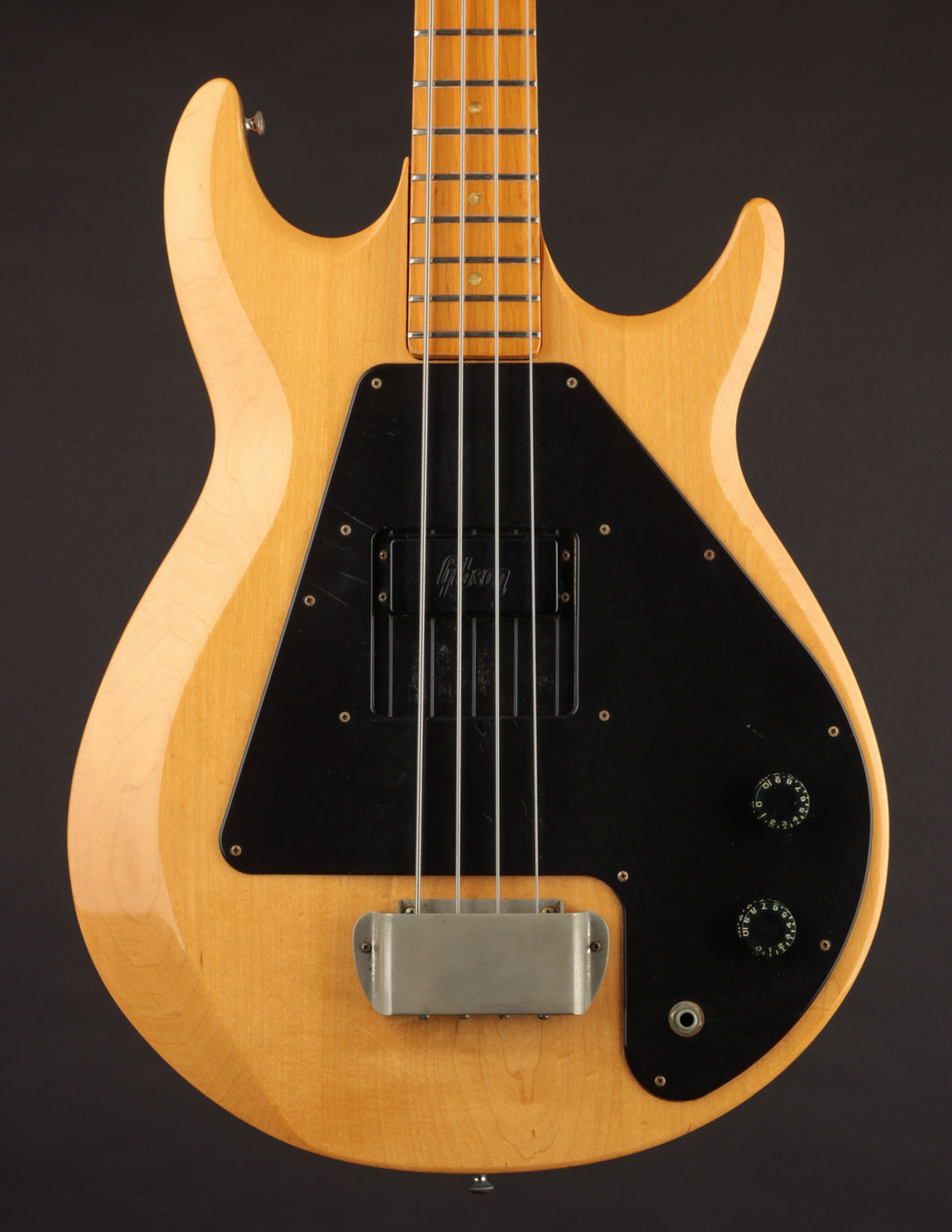 Gibson Grabber Bass, Natural (1977)
