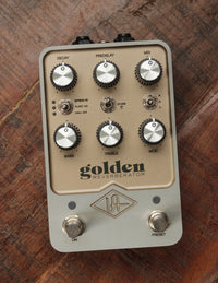 Universal Audio Golden Reverb