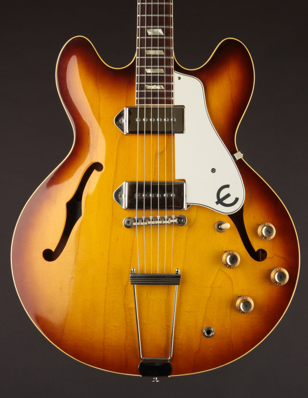 Epiphone E230TD Casino, Sunburst (1964)