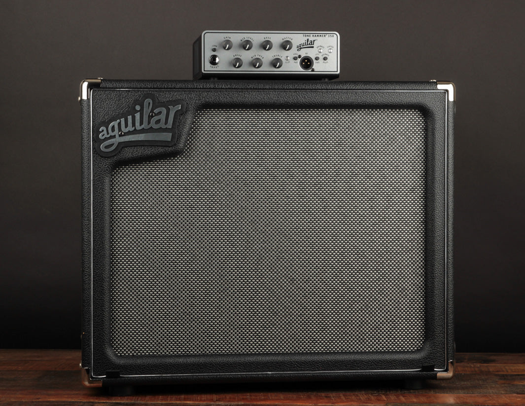 ベース aguilar Tone Hammer 350 Aguilar Tone Hammer 350 Super Light Head — Rudy's Music Soho