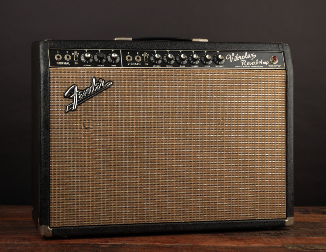 Fender Vibrolux Reverb (1965)