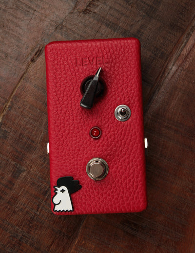 JAM Pedals Red Rooster LTD Treble Booster