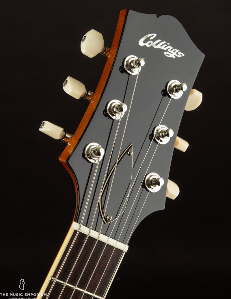 Collings I-35LC Blonde w/60&