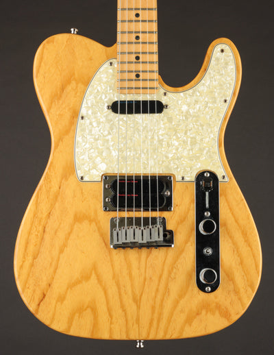 Fender Telecaster Deluxe Plus, Natural (USED, 1991)