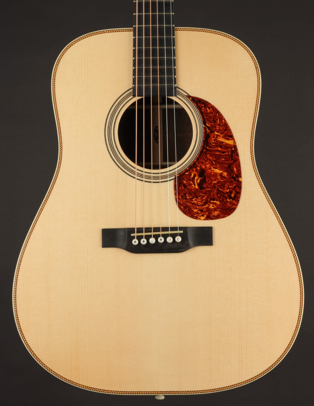 Arcara D2 Cocobolo / Adirondack | The Music Emporium