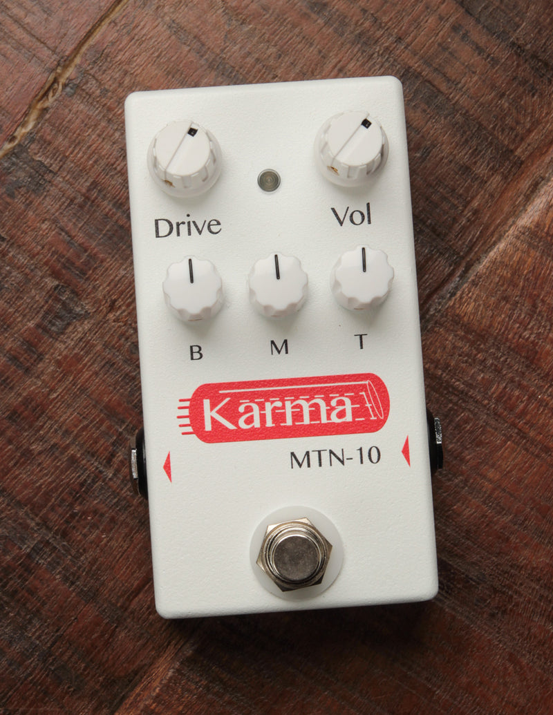 Karma MTN-10 Distortion