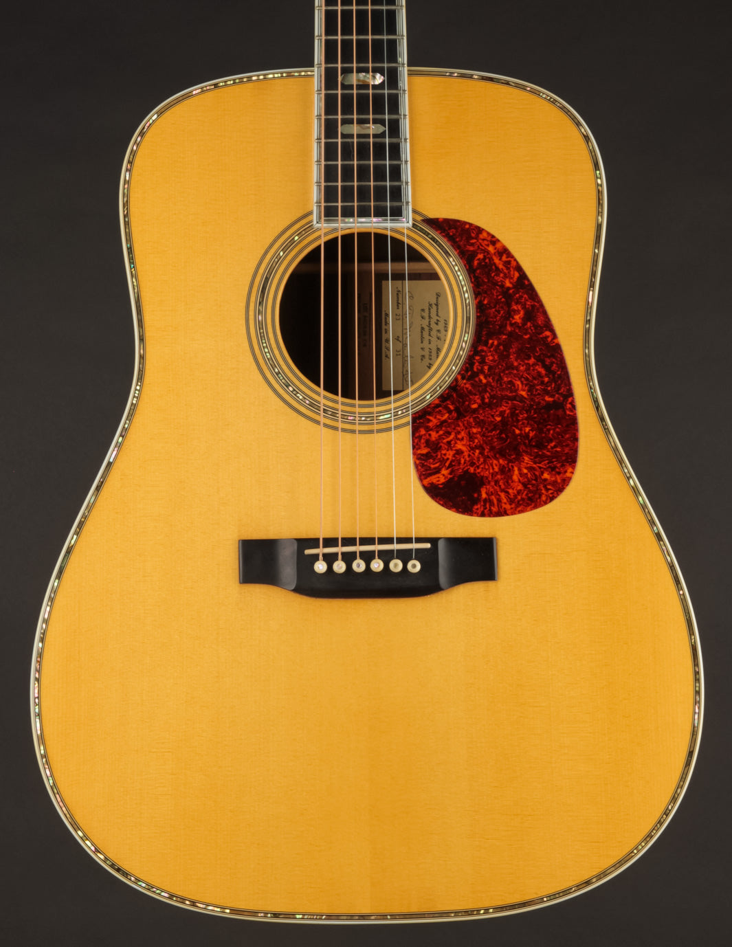 Martin D-41LE Limited Edition Brazilian (1989)