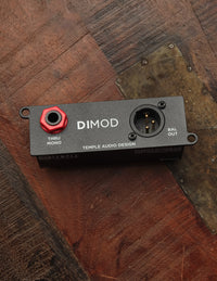 Temple Audio Passive Direct Box Module