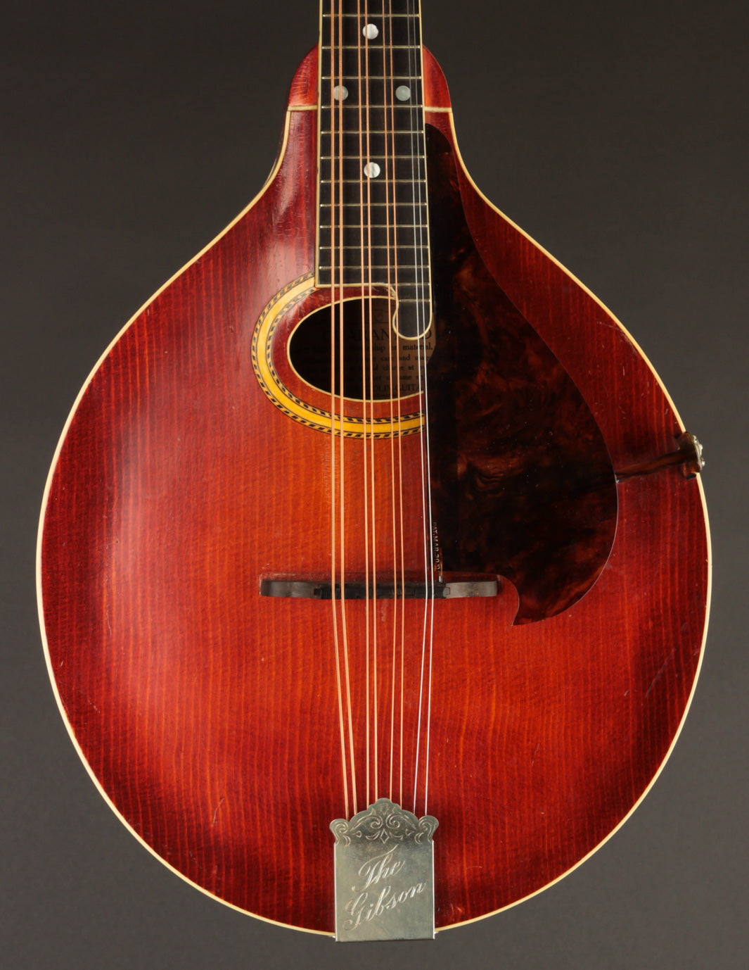 Gibson H-2 Mandola (1914)