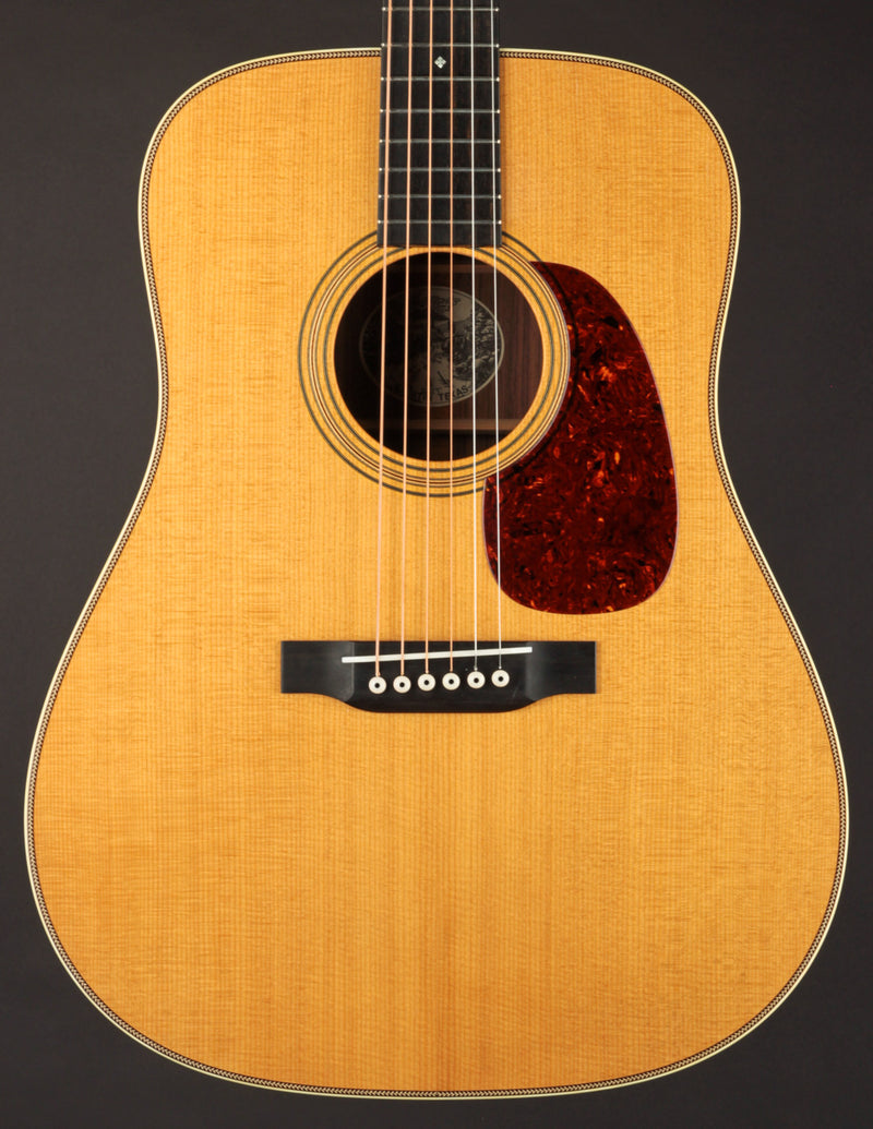 Collings D2HT Traditional Torrefied Sitka (USED, 2018)