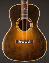Gibson Gold Sparkle L-2 Argentine Grey (1931)