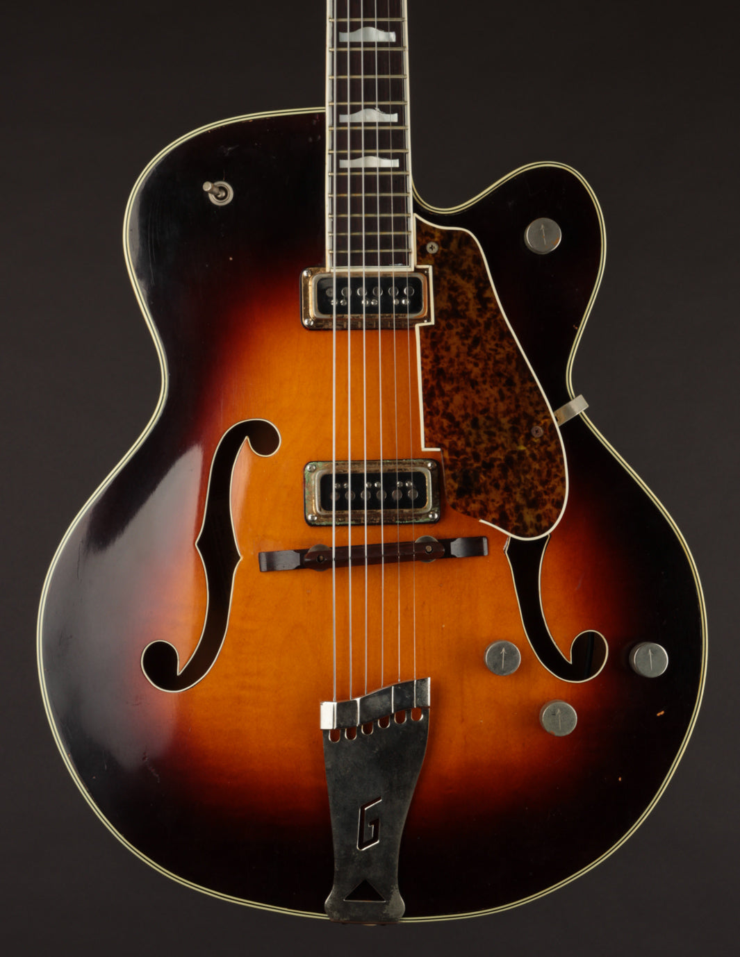 Gretsch 6192 Country Club "Al Caiola" (USED, 1955)