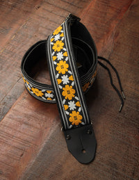 Ace Straps Vintage Series Rooftop Guitar Strap