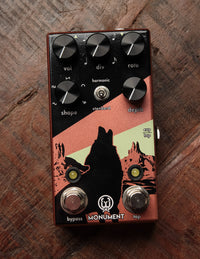 Walrus Audio Monument Harmonic Tap Tremolo V2